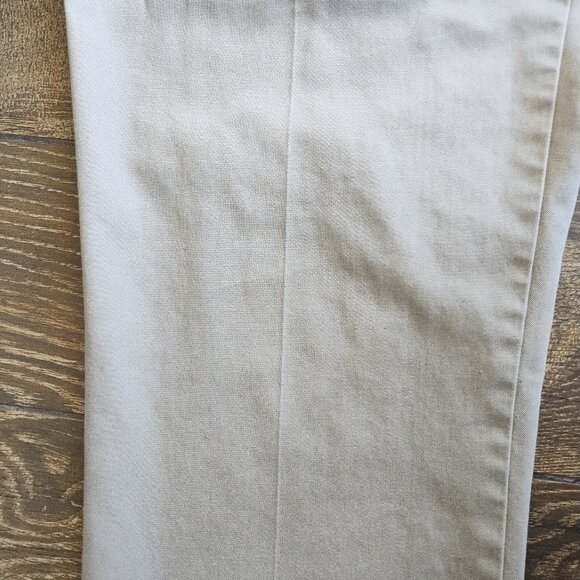 Dockers Men's Athletic Fit Pants in Tan | Size US 34 x 34 - Picture 8 of 8